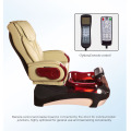 PU Leather Pedicure SPA Chair (A202-51-S)